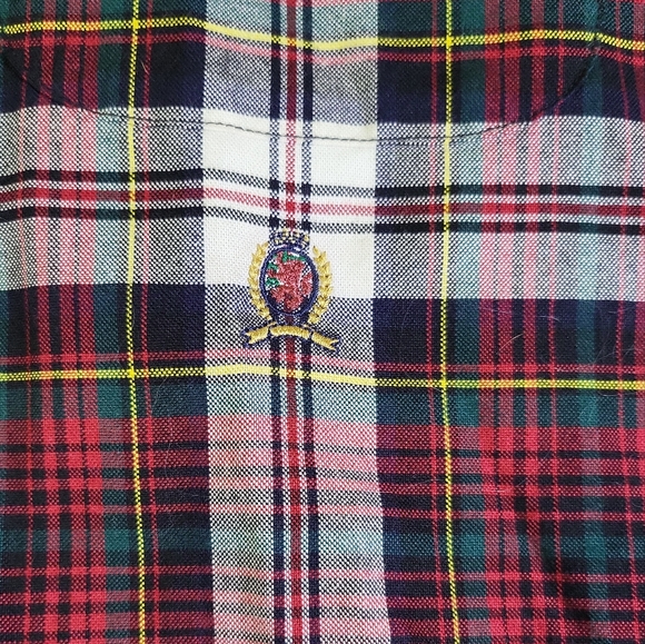 Tommy Hilfiger button down shirt - Picture 2 of 4